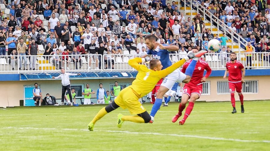 Zdravković doneo bod "crvenima", Prva liga Srbije