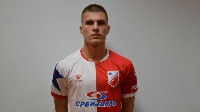 Vukašin Bogdanović debitovao za Vojvodinu, Linglong  Superliga Srbije