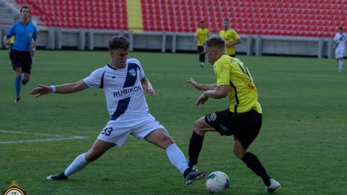 Žarkovčanima manjkala završnica, Prva liga Srbije