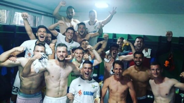 Istorija u Lazarevcu: Zlatibor izborio plasman u Superligu!, Prva liga Srbije