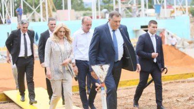 Teren će biti spreman za Novaka