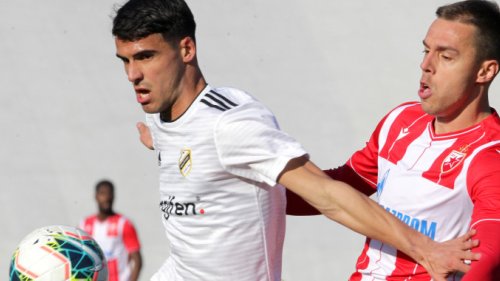 Čak 15 igrača mlađih od 21 godine igralo ove sezone za Čukarički, Linglong  Superliga Srbije