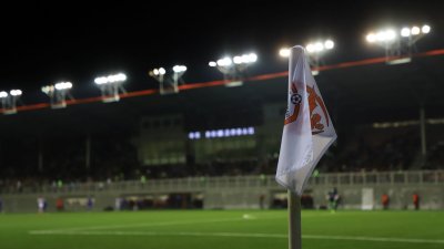 Ograničen kapacitet stadiona Voždovca za meč sa Radnikom, Linglong  Superliga Srbije
