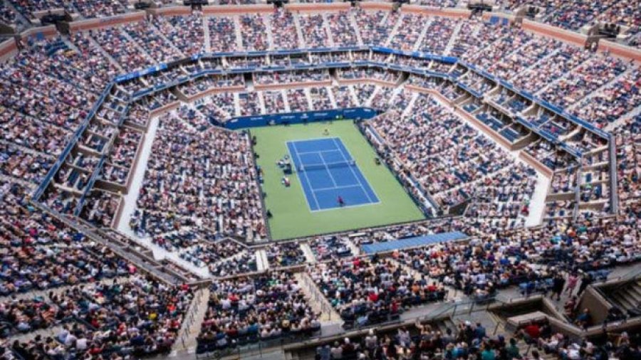 US Open krajem avgusta