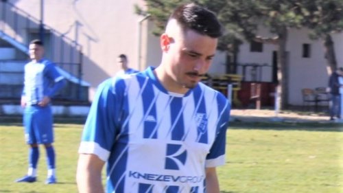 Petar Ilić u najboljim fudbalskim godinama napustio obalu Tise, Srpska liga Vojvodina