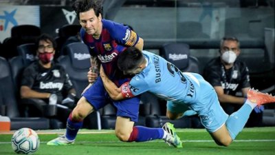 Kud si krenuo Lionele?