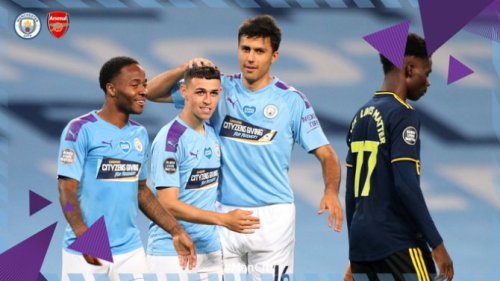 Siti rutinirao Arsenal, Engleska: Premier League