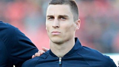 AEK se odrekao Vranješa