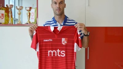 Prvi potpis na "Čairu" - u Radnički stigao štoper iz Radnika, Linglong  Superliga Srbije