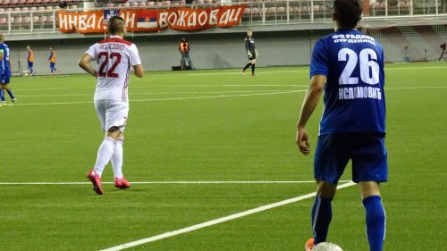 Zmajevi na kraju remizirali sa Radnikom, Linglong  Superliga Srbije