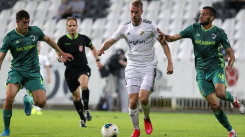 Petar Mićin: Želimo da pobedom završimo sezonu, Linglong  Superliga Srbije