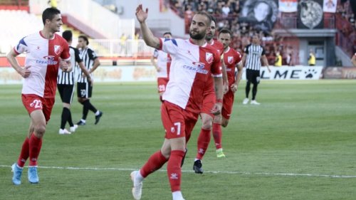 Voša pobedom najavila finale Kupa!, Linglong  Superliga Srbije