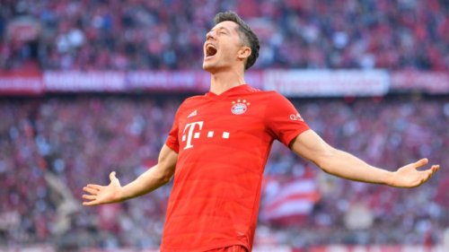 Levandovski obara rekorde, Bajer ispustio Ligu šampiona, Nemačka: Bundesliga