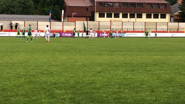 Težak poraz zeleno-belih na rastanak od sezone, Linglong  Superliga Srbije