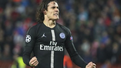 Kavani i Tiago Silva neće igrati Ligu šampiona