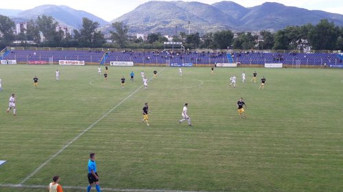 Trijumf Vranjanaca za kraj prvenstva: Dinamo - Kabel 1:0, Prva liga Srbije