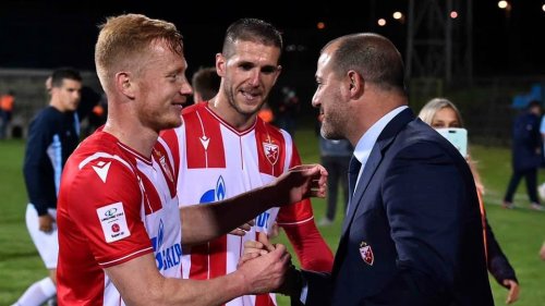 Pankov: Prva u nizu titula sa Zvezdom, Linglong  Superliga Srbije