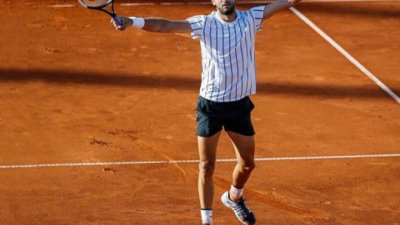 Umor stigao Dimitrova