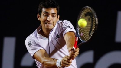 Zaražen i Borna Ćorić