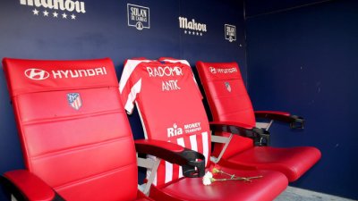 Atletiko nije zaboravio Mistera