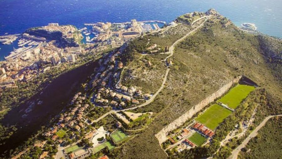 Poginuo radnik Monaka, Francuska: Ligue 1