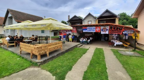 Humanitarno-sportska akcija u Ašanji