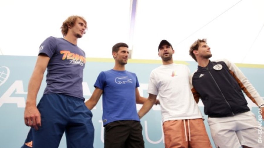 Novak testiran, rezultati sutra