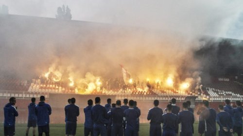 Finale Kupa na "Karađorđu" na spektakularnom LED ekranu!, Kup Srbije