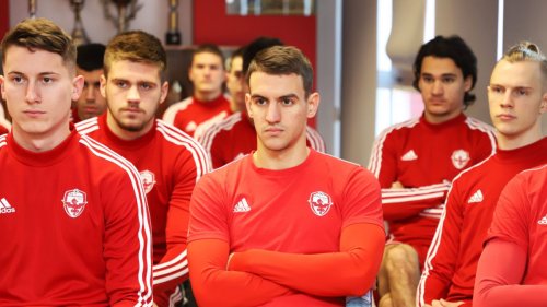 Jovan Nišić: Neverovatna sezona je ostala iza nas, teško je sabrati sve utiske, Linglong  Superliga Srbije