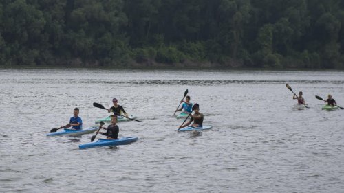 U nedelju 30. jubilarna kajak-kanu regata na Savi, u Zabrežju