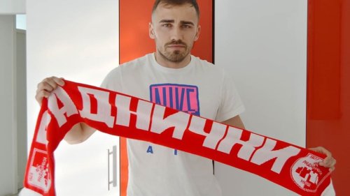 Novo pojačanje u Radničkom, stigao Nenad Gavrić, Linglong  Superliga Srbije