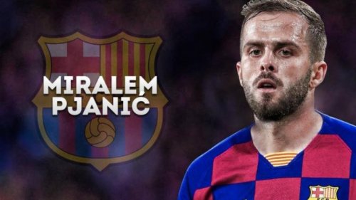 Pjanić Barsin, Španija: LaLiga