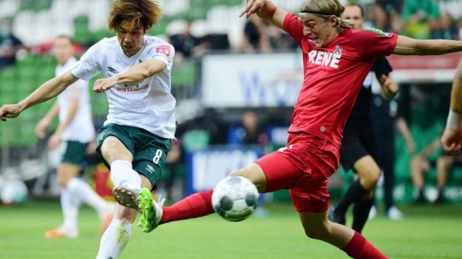 Verder izborio baraž za opstanak u Bundesligi!, Nemačka: Bundesliga