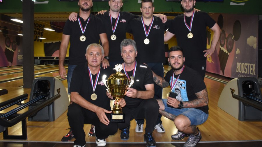 Finale plej-ofa u bovlingu: Fortuna šampion