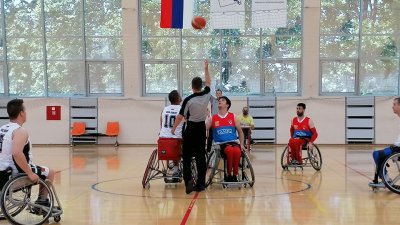 Košarka najbolji sport za osobe sa stečenim invaliditetom