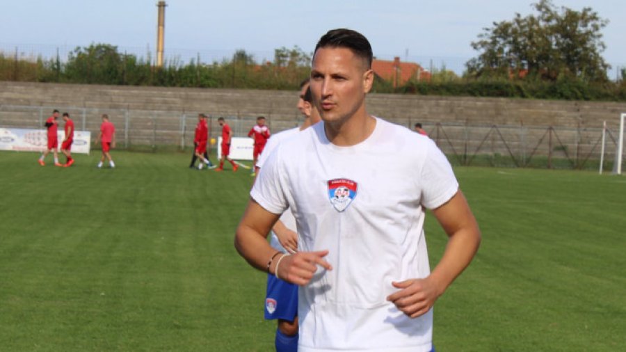 Perić se razišao sa Alfom: Isčekuje novi angažman