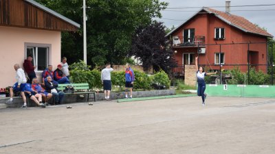Boćarski vikend: Sezona sve zanimljivija
