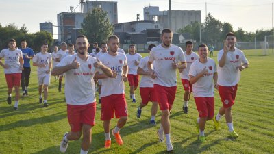 Zrenjaninski Radnički započeo pripreme - 24 igrača na prozivci, Srpska liga Vojvodina