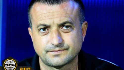 Goran Lazarević ponovo u Trayalu na mestu uspeha, Prva liga Srbije