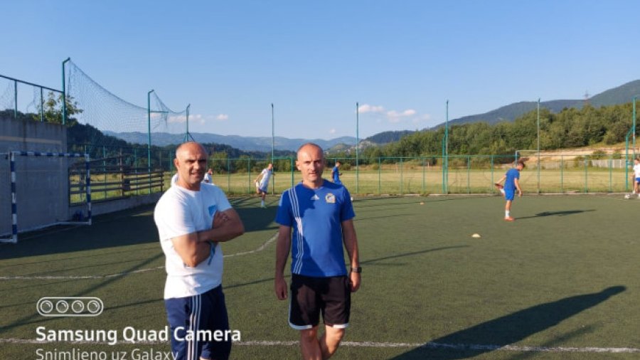 Erbez: Čast mi je što sam opet tu, Prva liga Republike Srpske