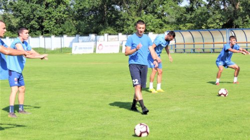 Bečejci obavili trodnevno testiranje, Srpska liga Vojvodina