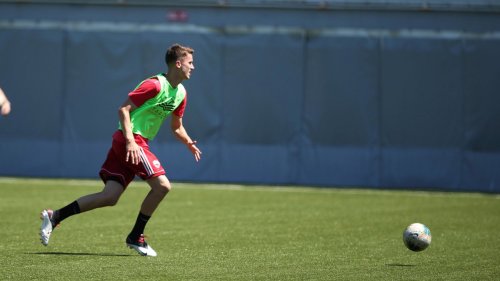 Stefan Purtić: Spreman sam da se izborim za svoje mesto u timu, Linglong  Superliga Srbije