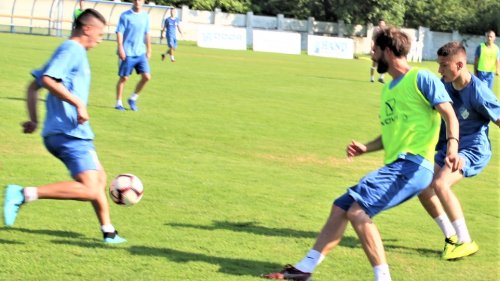 Nemanja Vasin se vratio u matični Bečej, Srpska liga Vojvodina