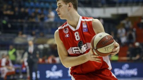Bivši centar Zvezde i FMP-a pojačao Igokeu, ABA liga