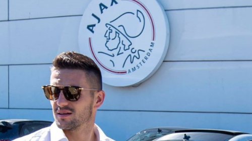 Tadić u sazvežđu legendi Ajaksa