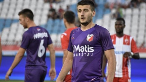 Nikola Petković pojačao francuski Šambli, Linglong  Superliga Srbije