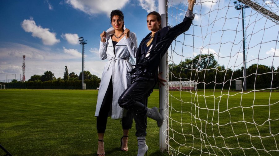 Ženski fudbal je uvek u modi, Superliga Srbije