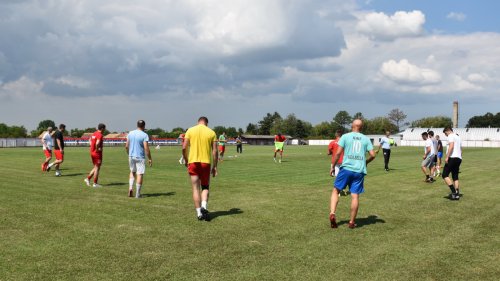 Prvi radni dan Napretka iz Popinaca