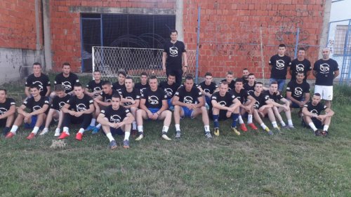 Morava počela sa pripremama, Zona Podunavsko-šumadijska