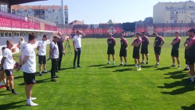Mačva startovala sa pripremama za novu superligašku sezonu, Linglong  Superliga Srbije